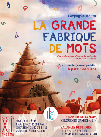 La Grande Fabrique de Mots