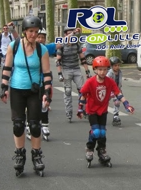 Ride On Lille