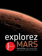 Expo "Explorez Mars !"
