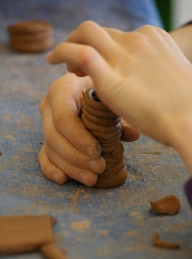 Poterie