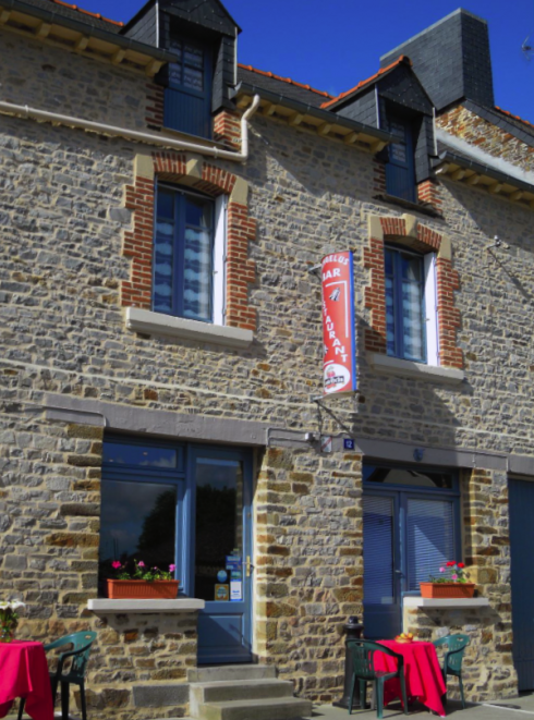 Restaurant l'Angélus à Coësmes (35)
