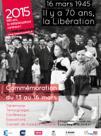 Haguenau 2015 Libération affiche