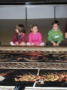 Vacances au Musée Gallo-romain de Fourvière