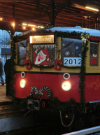 Les Trains du Père Noël