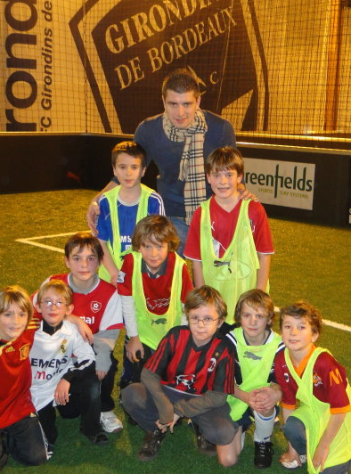 Bordeaux Soccer