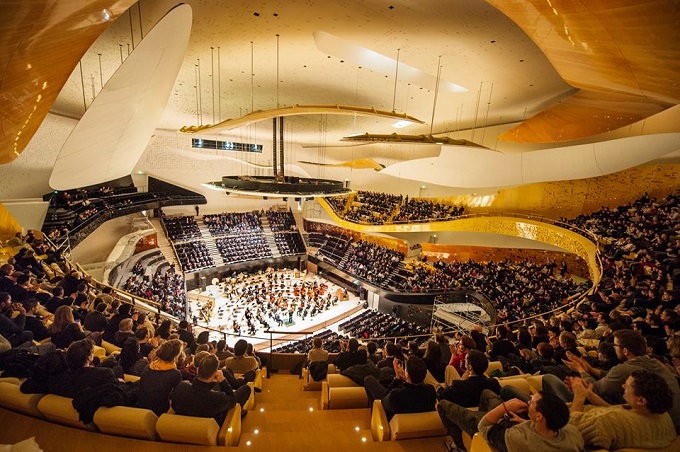 Musée De La Musique Philharmonie De Paris Philharmonie de Paris - Cité de la Musique : concerts et expositions en