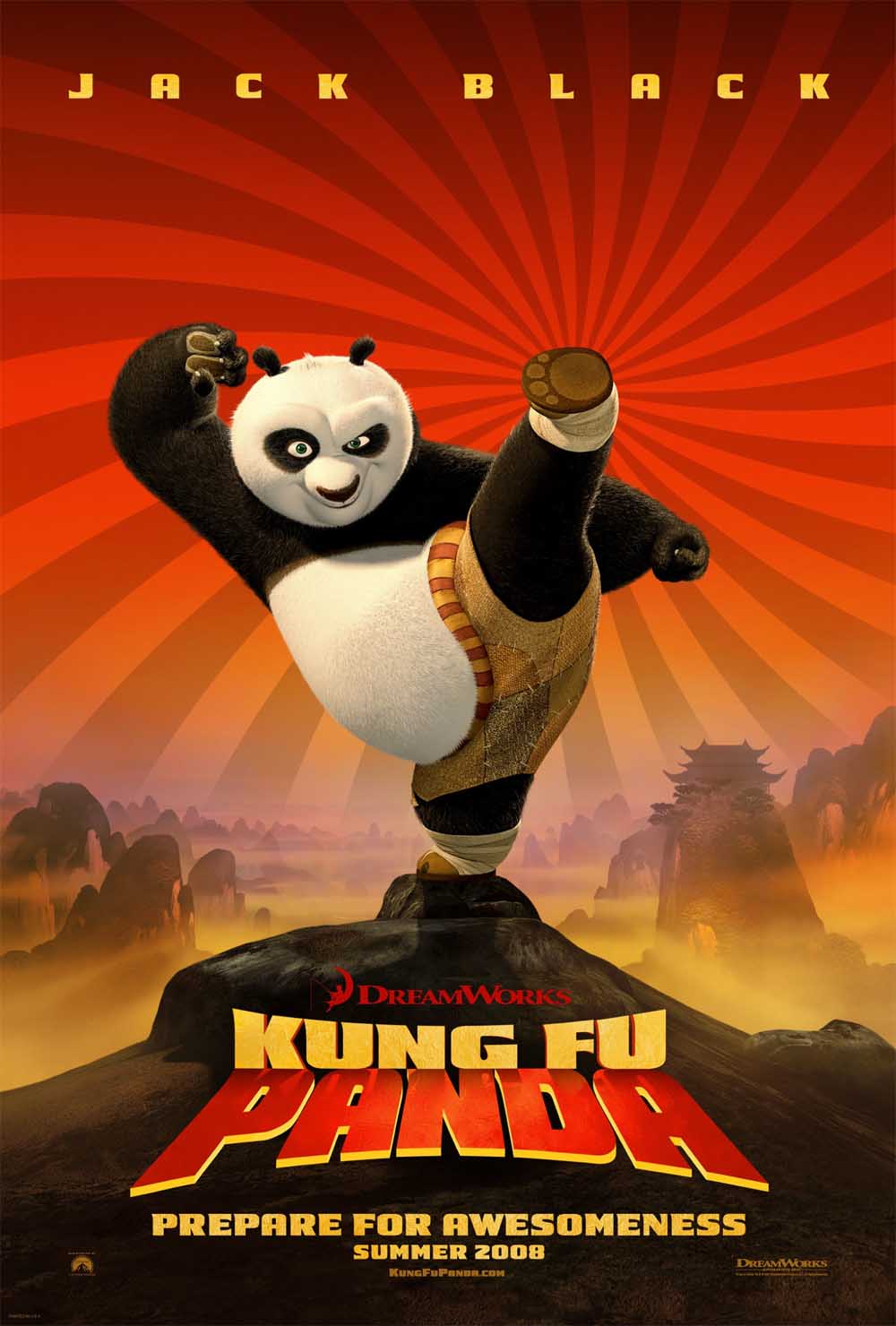 Top 20 kung fu panda à partir de quel age mới nhất 2022