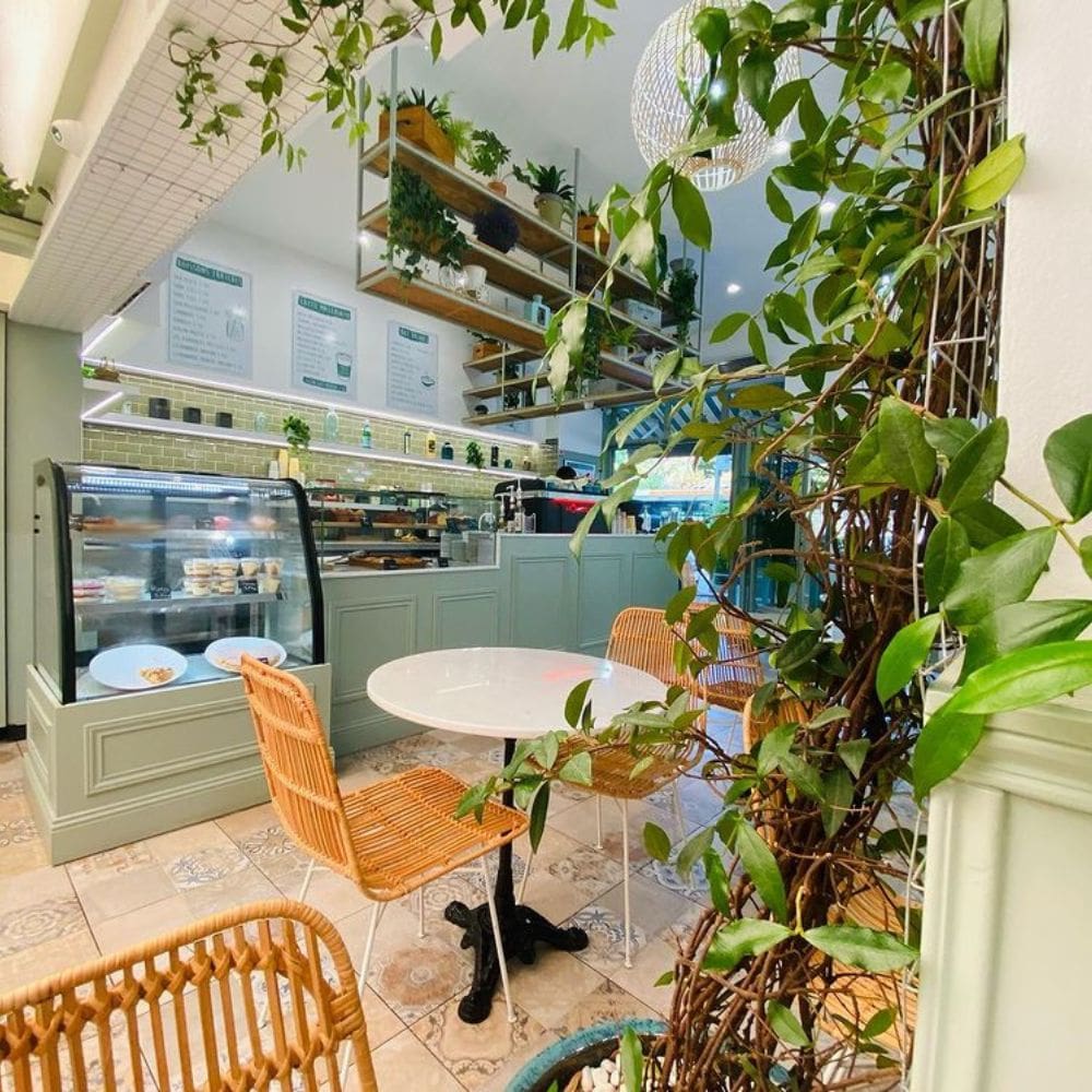 Garden Café, un brunch familial et qualitatif à Nice Citizenkid