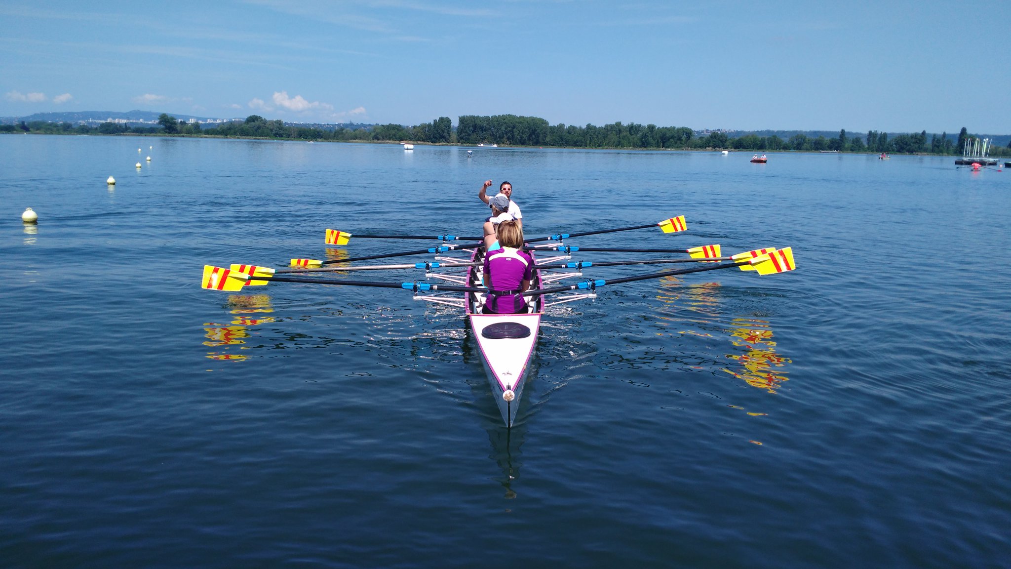 Aviron Majolan cours, stages et compétitions d'aviron pour les enfants dès 10 ans à Lyon Aviron Majolan cours, stages et compétitions d'aviron pour les enfants dès 10 ans à Lyon