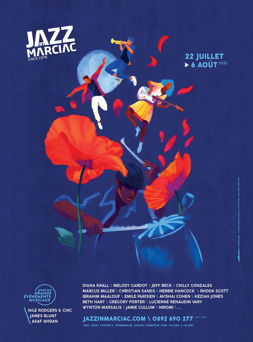 Jazz in Marciac 2023 concerts en famille (Toulouse) Citizenkid