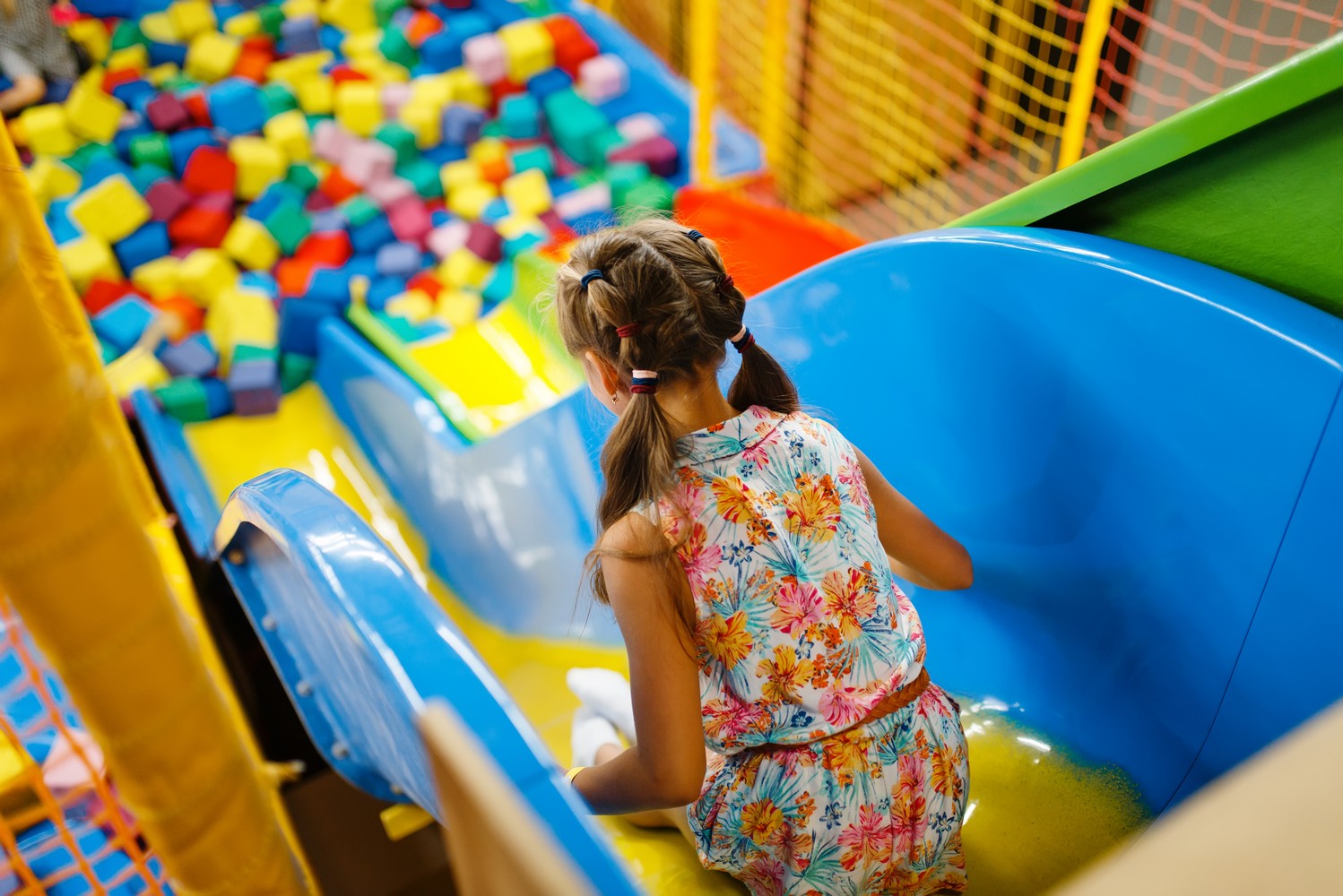 Top des parcs indoor pour enfants près de Clermont-Ferrand