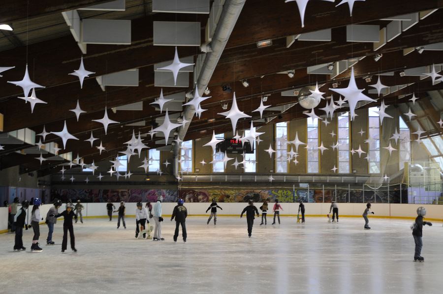 Patinoire de Vitry-sur-Seine Bowling Paris - Citizenkid