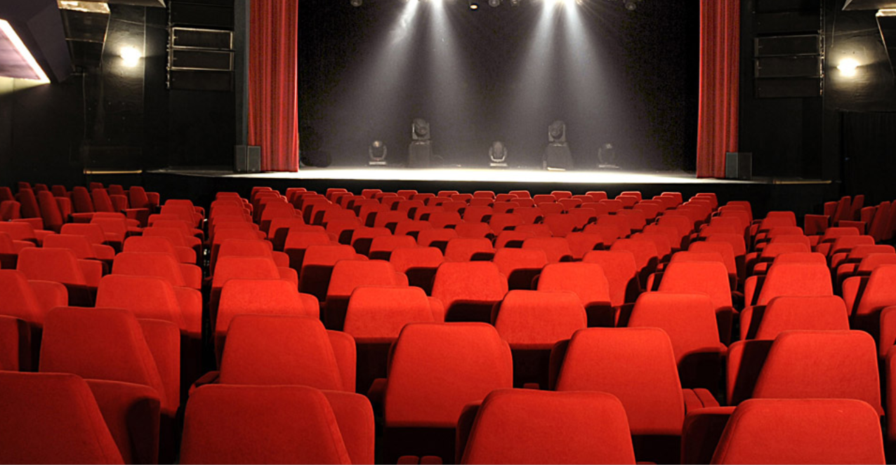 Le République - Grande Salle 75003 Paris L'Alhambra : salle de spectacle dédiée aux musiques actuelles et