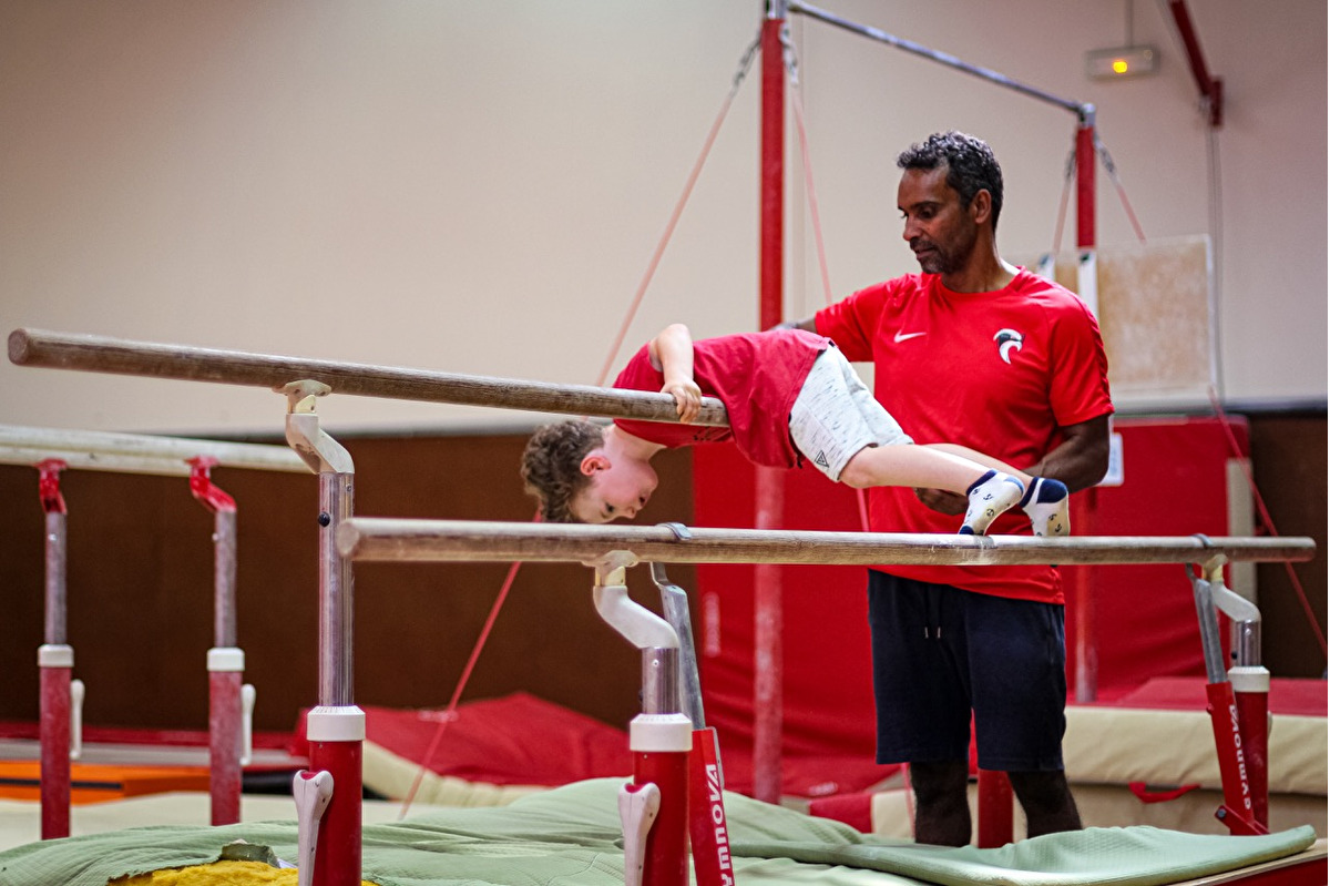 Cavigal Nice Gymnastique activités sportives pour les enfants à Nice