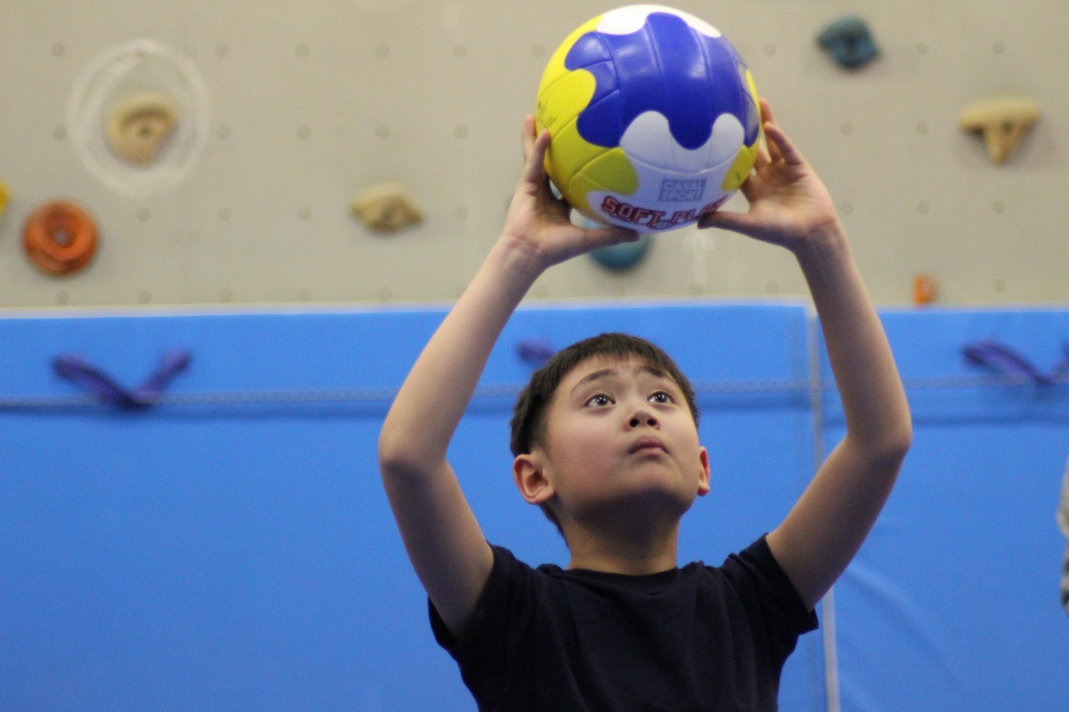 Vêtements fille gym éducative et sportive