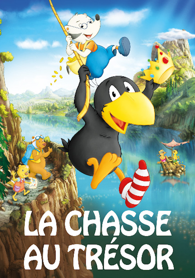 La Chasse au Trésor film d