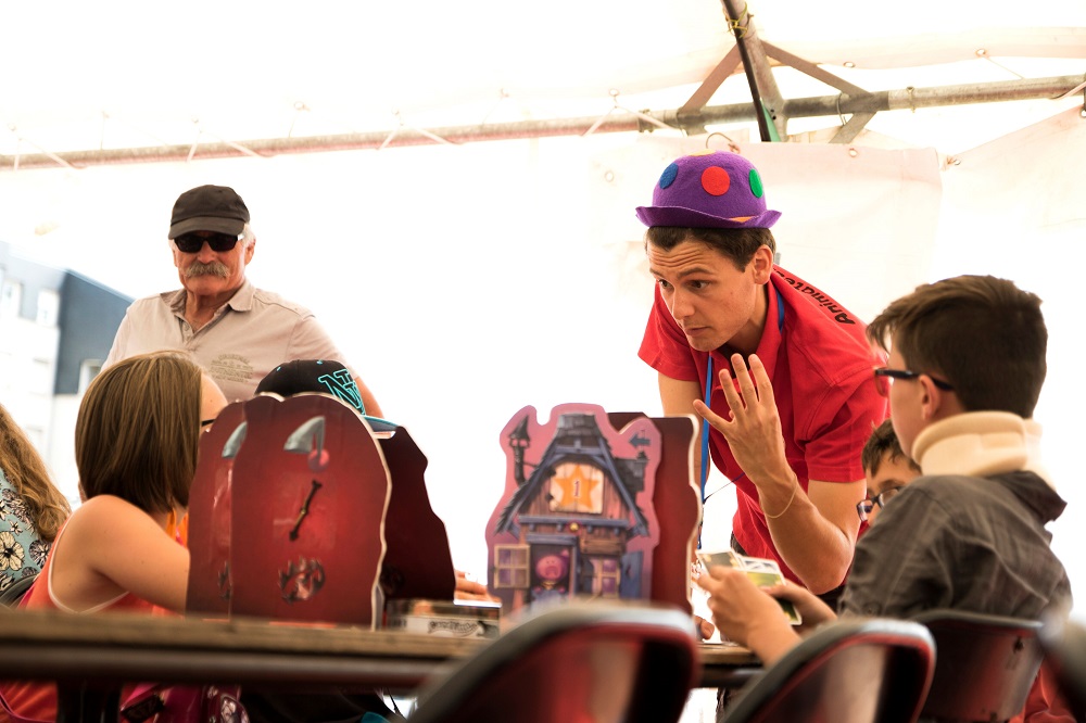 Festival Des Jeux De Parthenay Flip FLIP : Festival Ludique International de Parthenay 2023 - Citizenkid