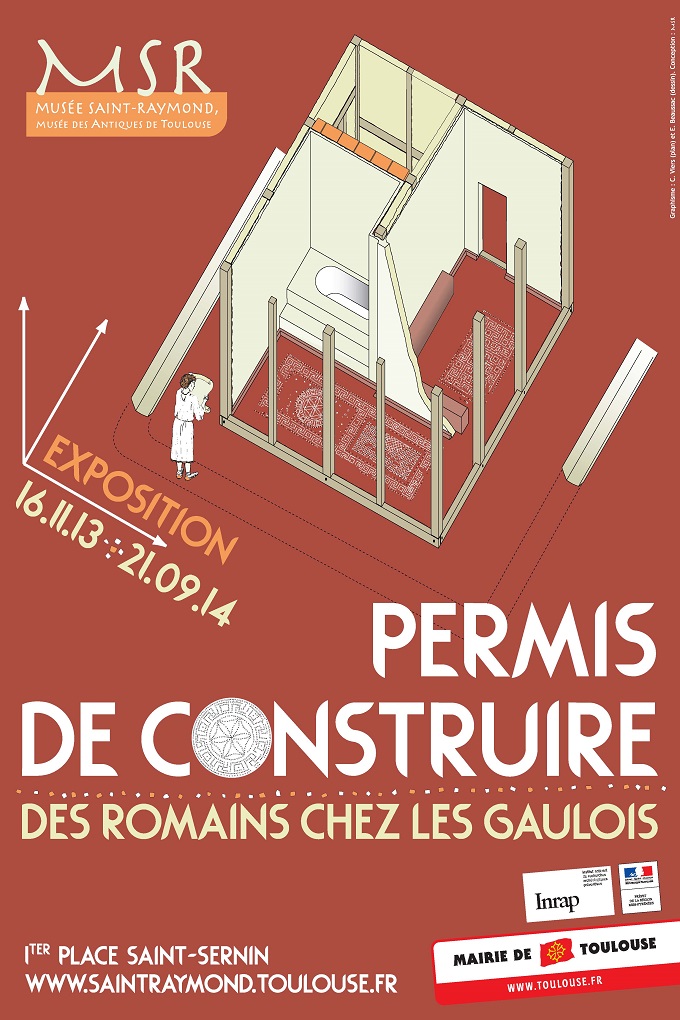 Permis de construire. Des Romains chez les Gaulois : exposition au - Permis De Construire Film En Streaming