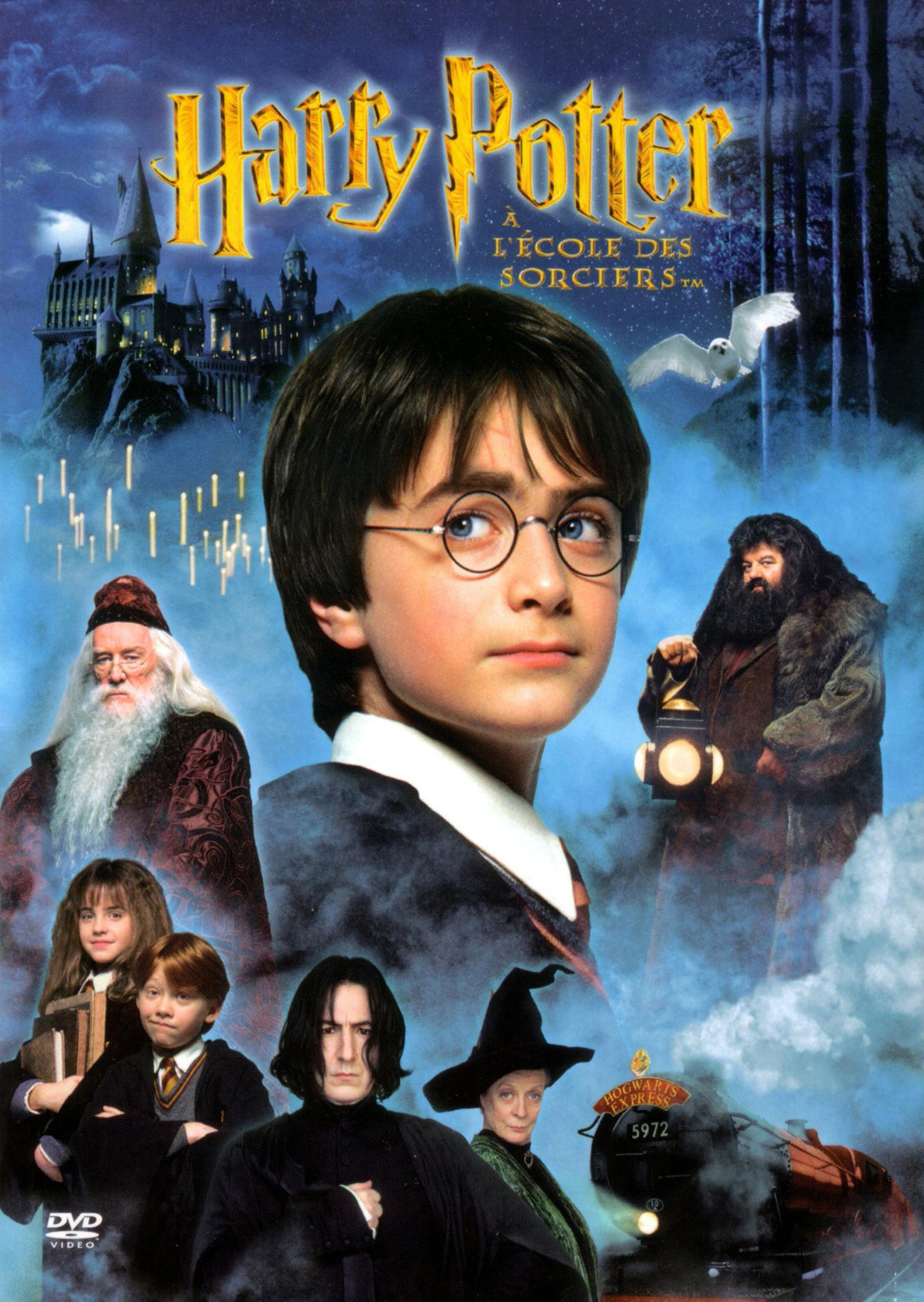 I : Harry Potter à l'école des sorciers Harry Potter 