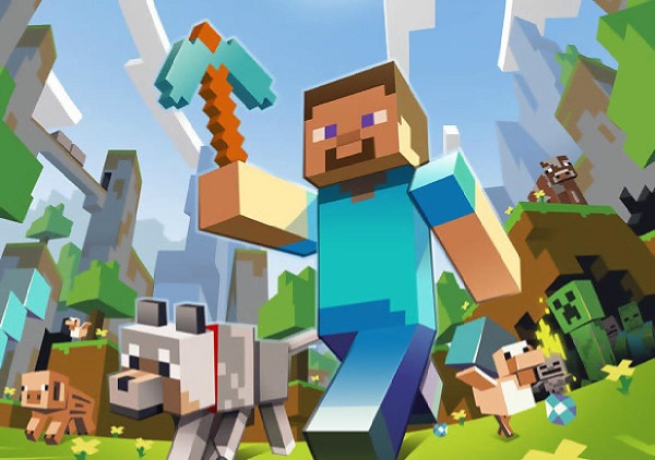 Minecraft Le Film D Animation Pour Enfants Au Cinema Prochainement Citizenkid