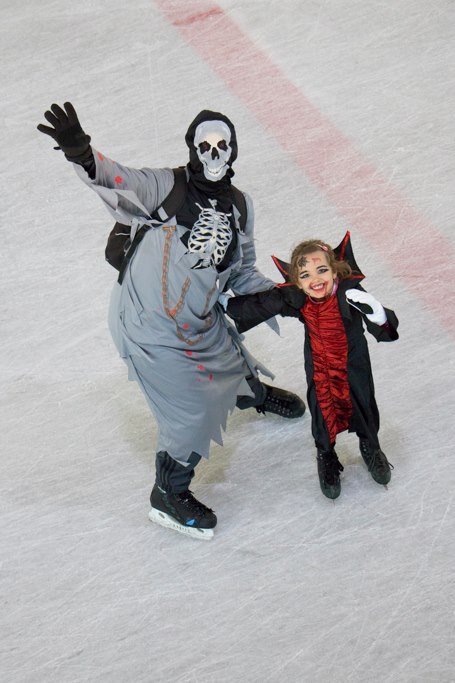 Halloween 19 A La Patinoire Jean Bouin Animations Pour Les Enfants A Nice Citizenkid
