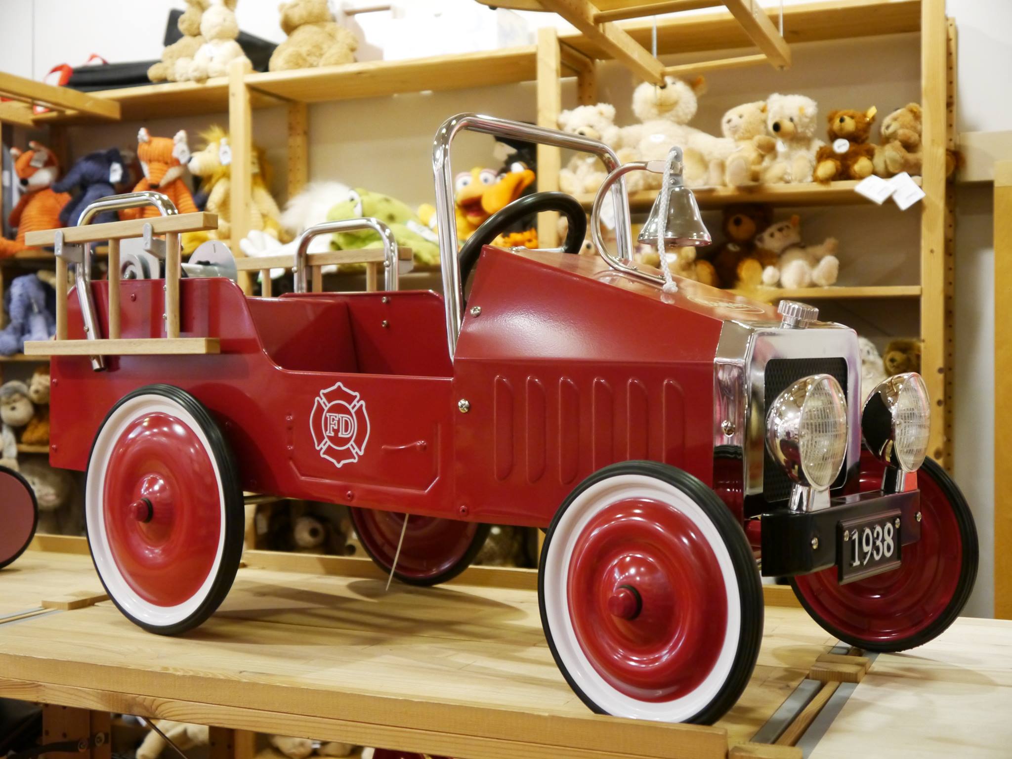 L'Ecole Buissonnière - magasin de jouet et de jeux à Bordeaux - Citizenkid