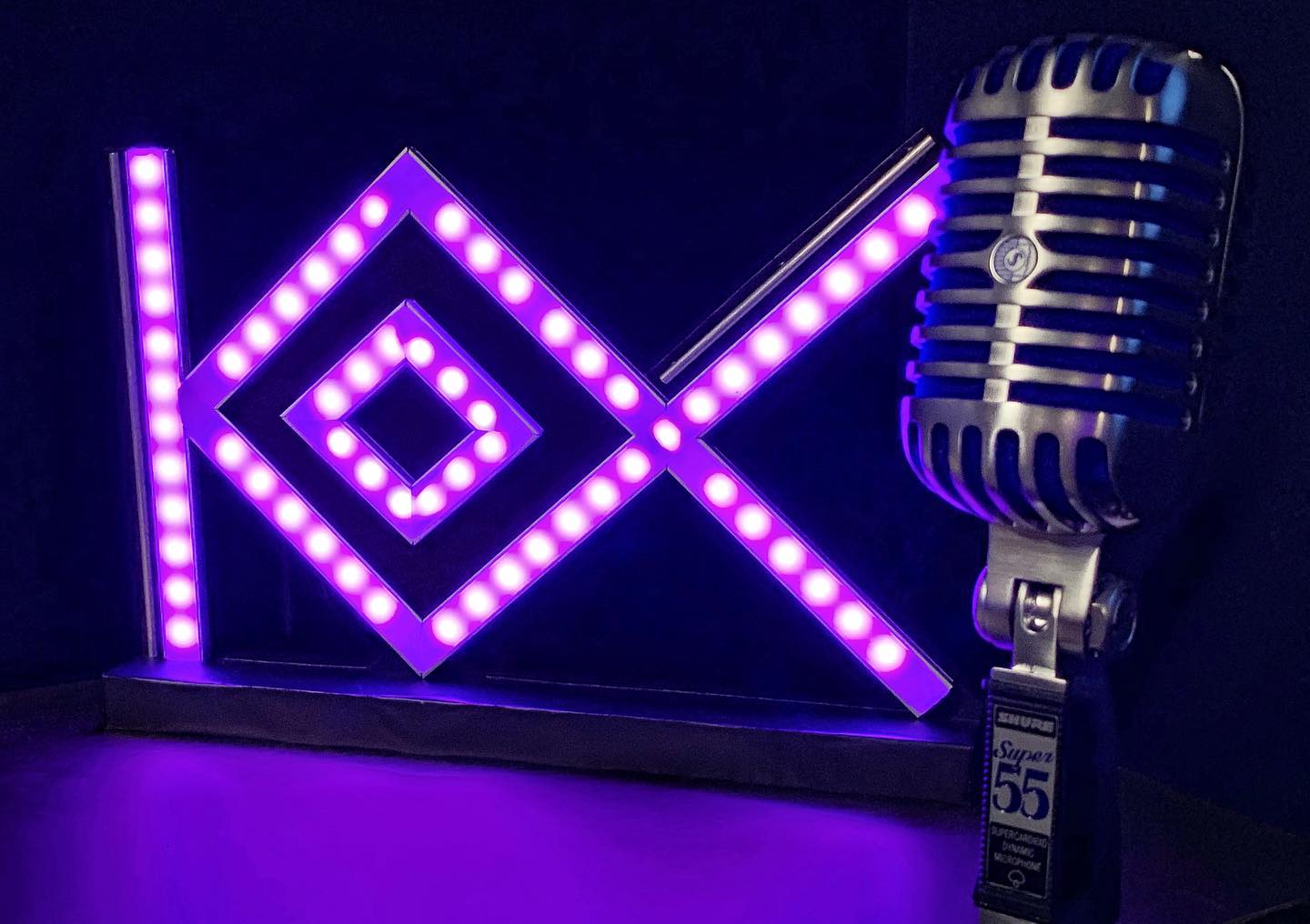 Kox Karaoké loisirs indoor en famille à Nantes, chant Citizenkid