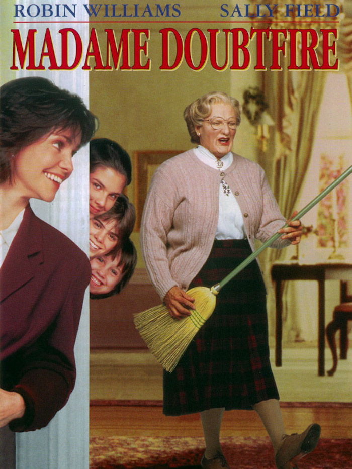 Film De Madame Doubtfire Madame Doubtfire : comédie à voir en famille avec Robin Williams