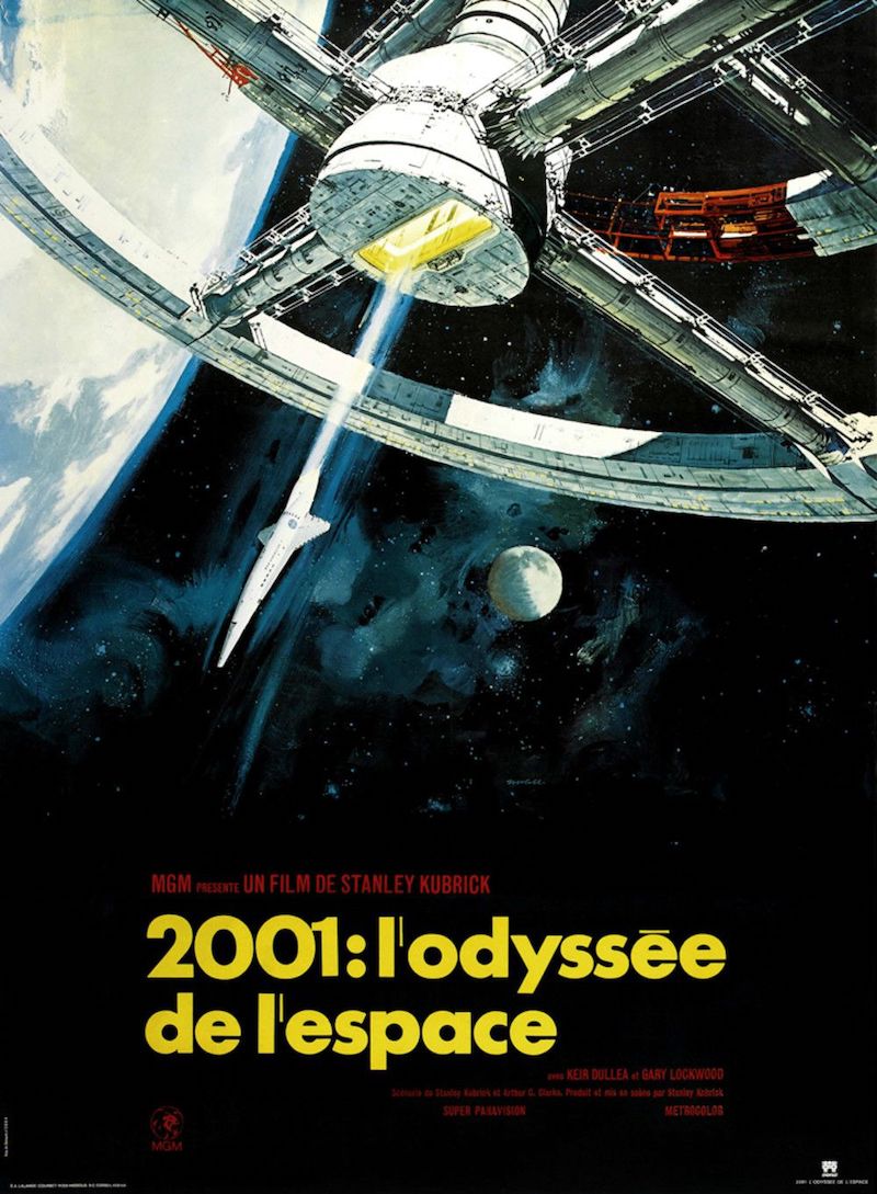 2001 L Odyssée De L Espace Suite 2001 : l'odyssée de l'espace, film science-fiction famille - Citizenkid