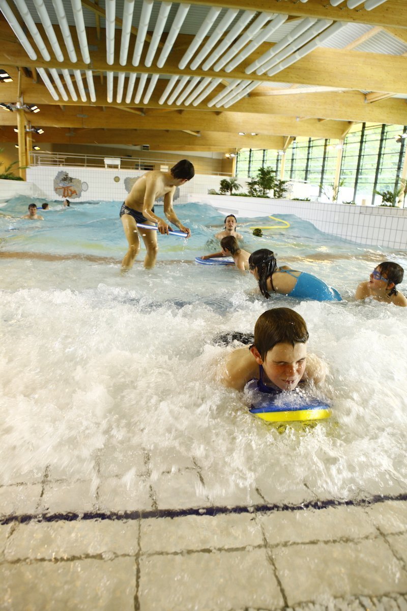 Piscine des Gayeulles à Rennes se baigner en famille Citizenkid
