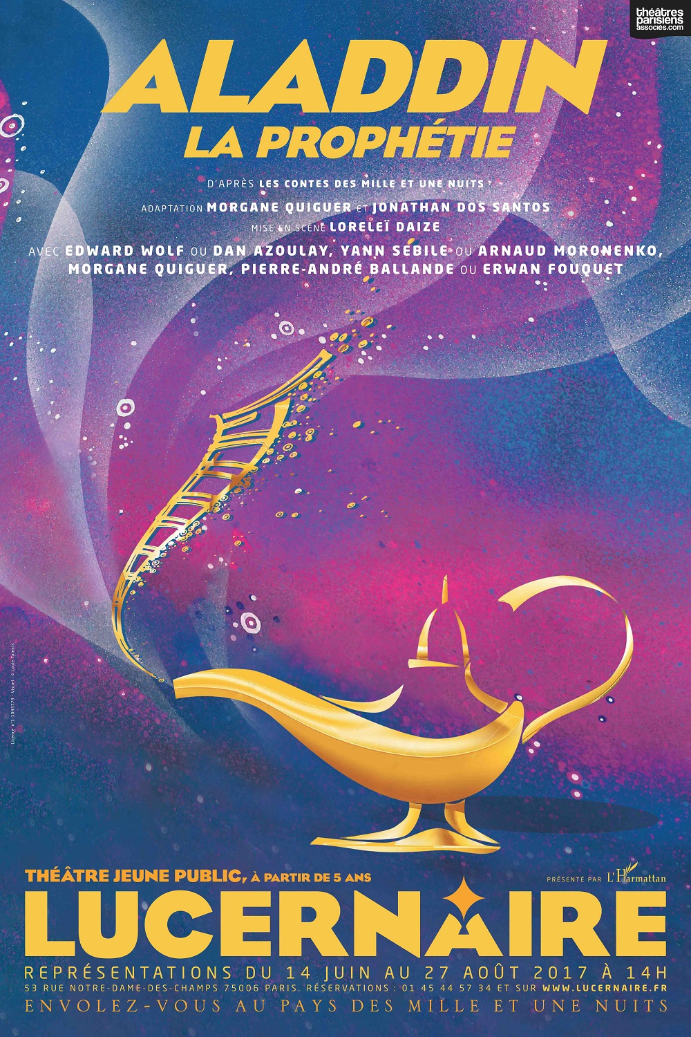Aladdin 2 Film Complet En Français Youtube Aladdin la prophétie - Cie Acte II - Citizenkid
