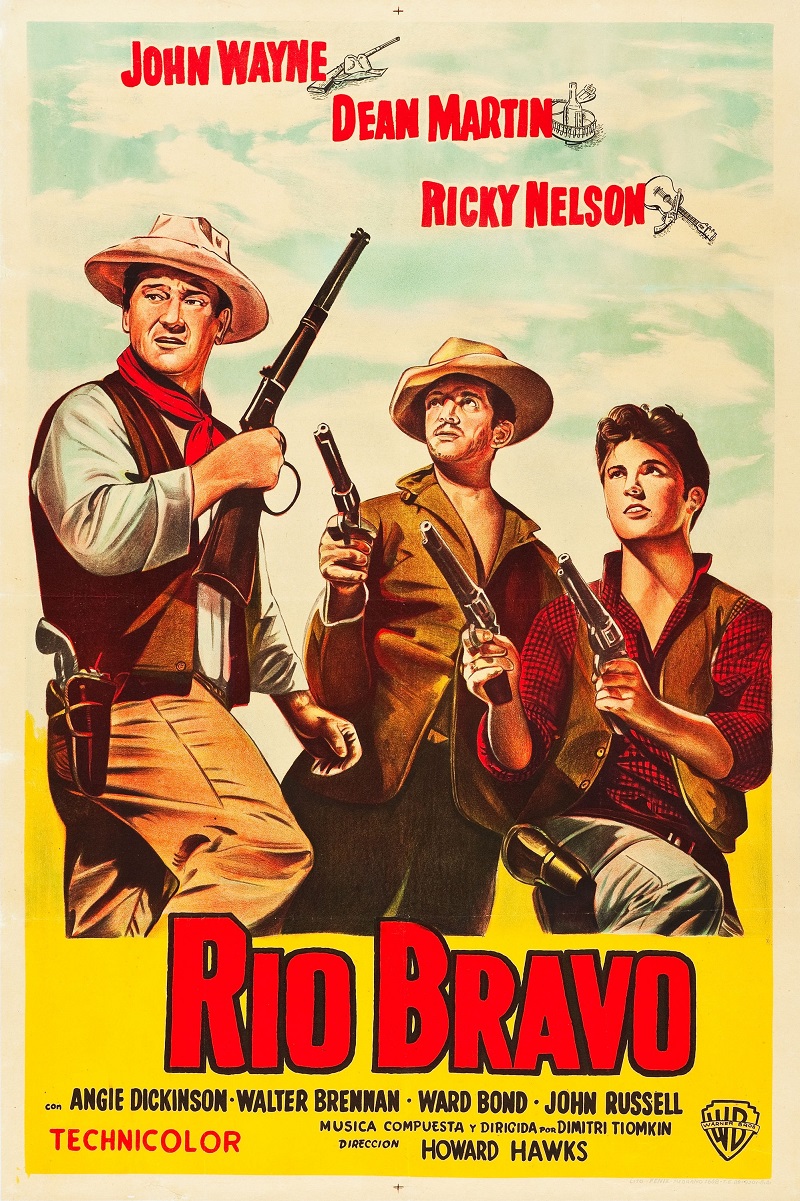 Western Rio Bravo En Francais Streaming Gratuit Rio Bravo, classique du cinéma de western à voir en famille - Citizenkid