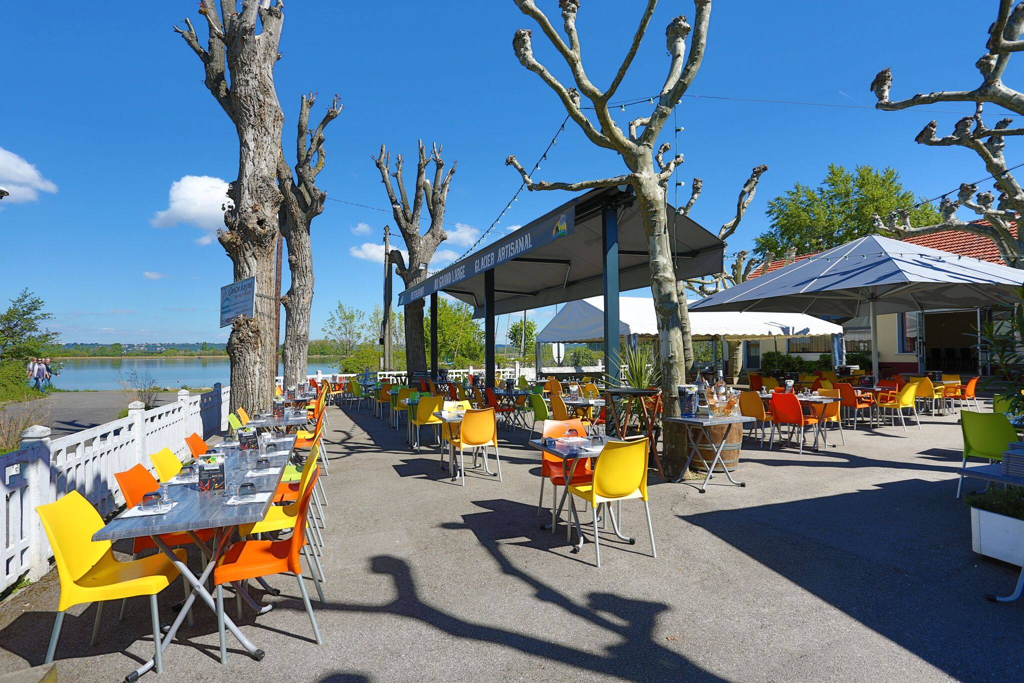 Au Grand Large restaurant avec aire de jeux pour les enfants Citizenkid