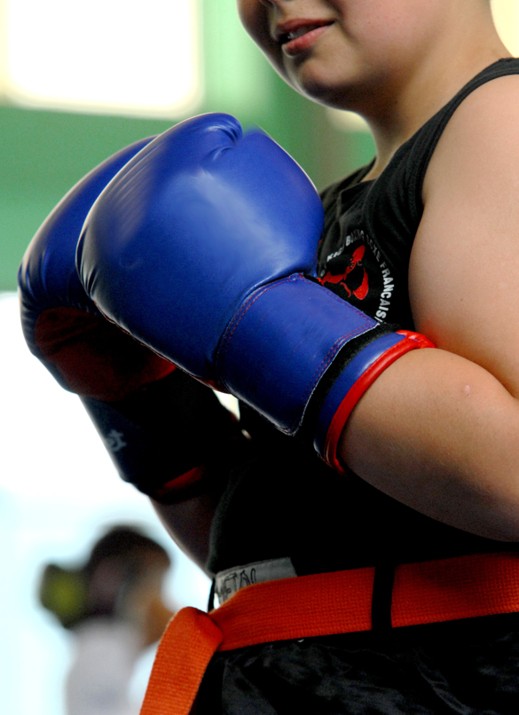 Strasbourg Thaï Boxing cours de boxe enfants et adultes à Strasbourg