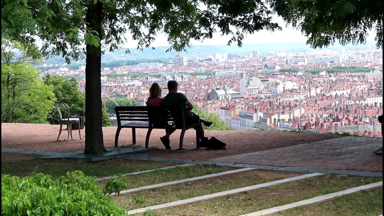Jardin des curiosités une vue imprenable sur Lyon Citizenkid