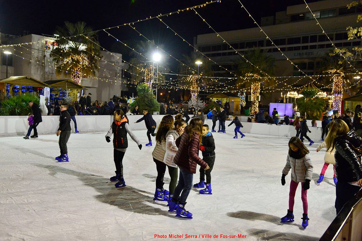 Noël sur glace 2018 à FossurMer patinoire, carrousel et animations de Noël pour enfants Noël sur glace 2018 à FossurMer patinoire, carrousel et animations de Noël pour enfants