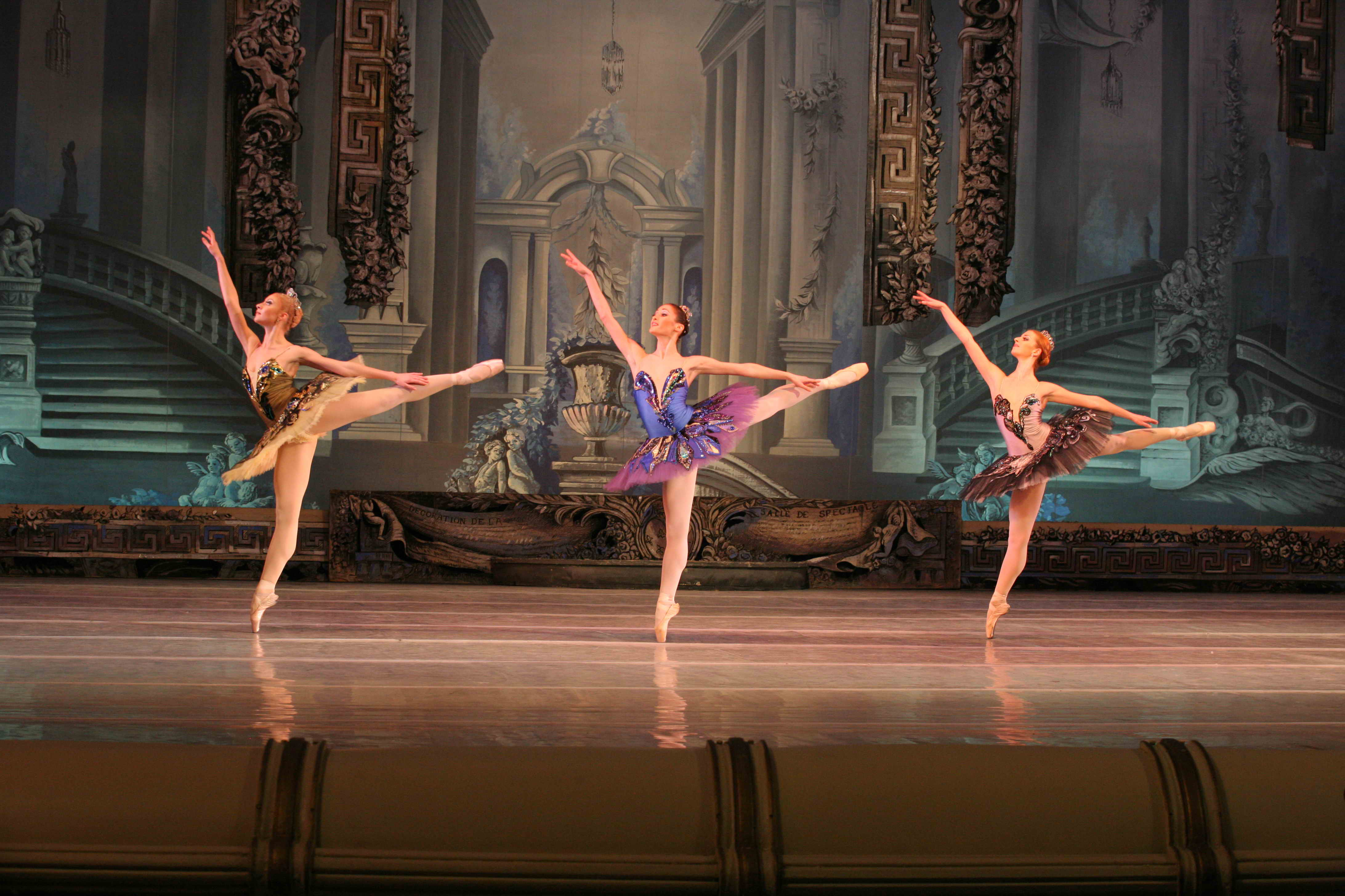 La Belle au bois dormant - Ballet de Kiev - spectacle de danse
