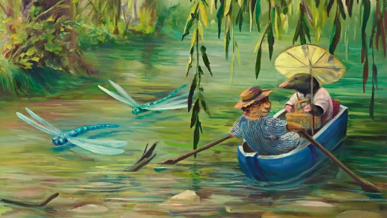 Le Vent Dans Les Saules Dessin Animé Le Vent dans les Saules : film d'animation au cinéma en 2020 - Citizenkid