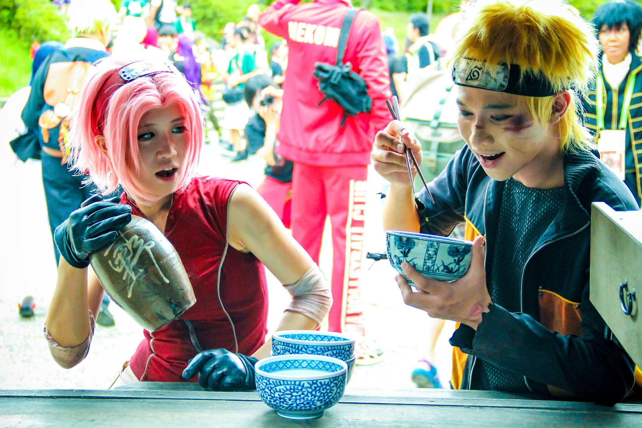 Japan Expo Paris 2024 salon, ateliers et cosplay en famille Citizenkid