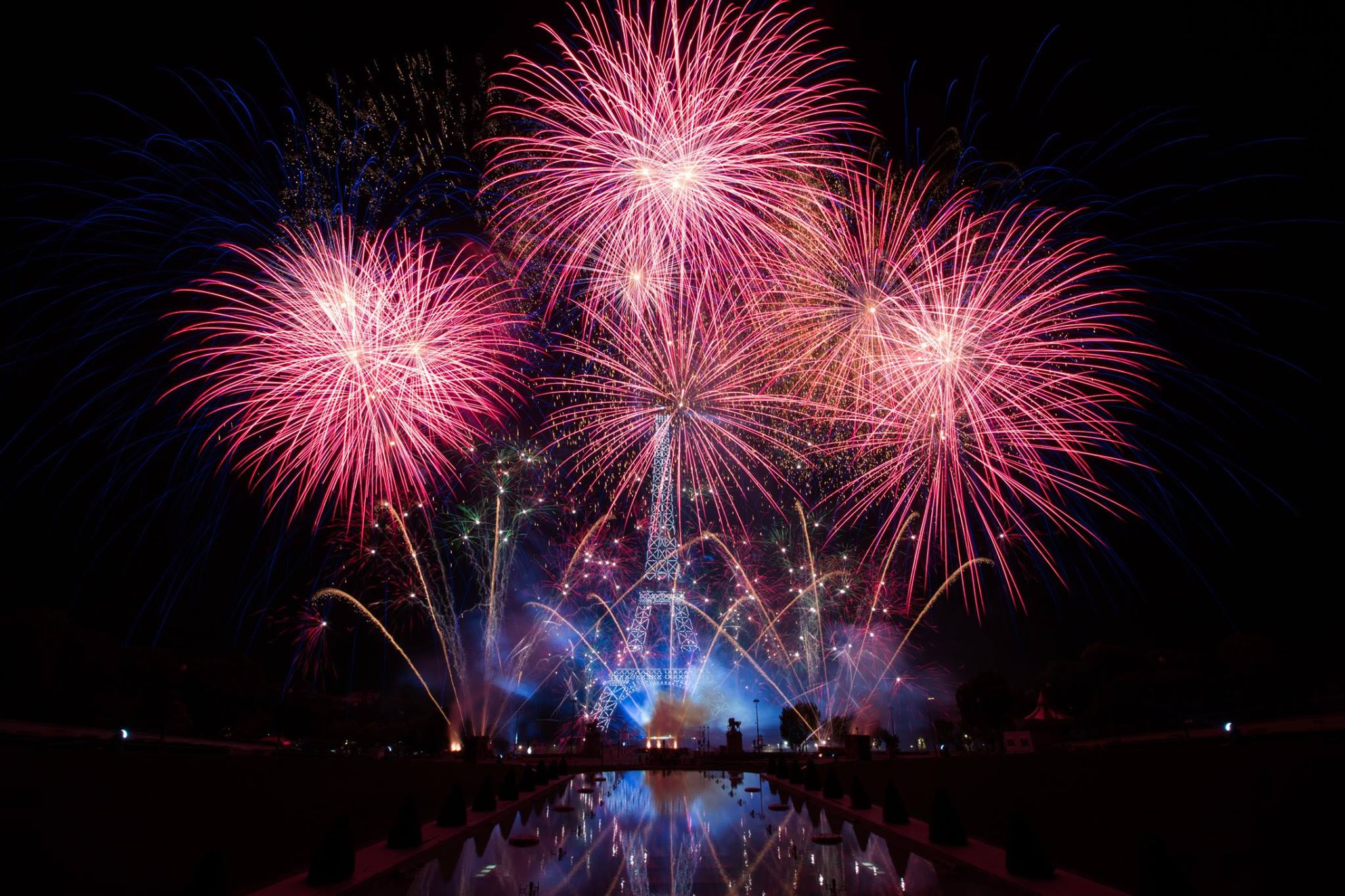 feux d'artifice la tour d'aigues 2023