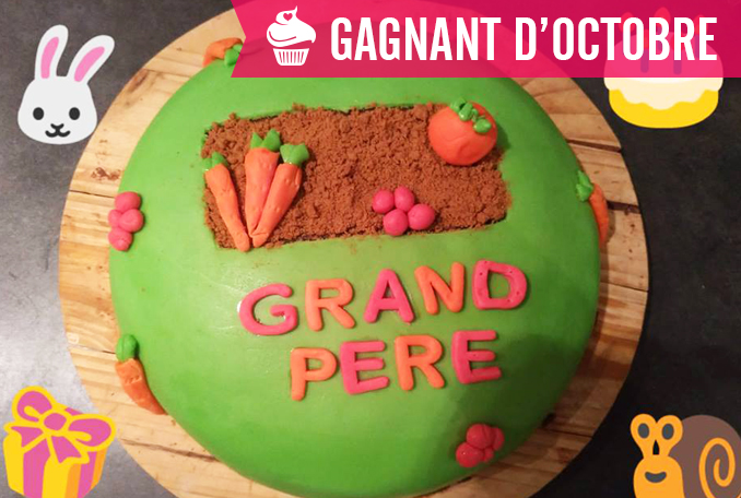 Concours De Gateaux D Anniversaire Decouvrez Le Gagnant D Octobre 19 Citizenkid Concours De Gateaux D Anniversaire Decouvrez Le Gagnant D Octobre 19 Citizenkid