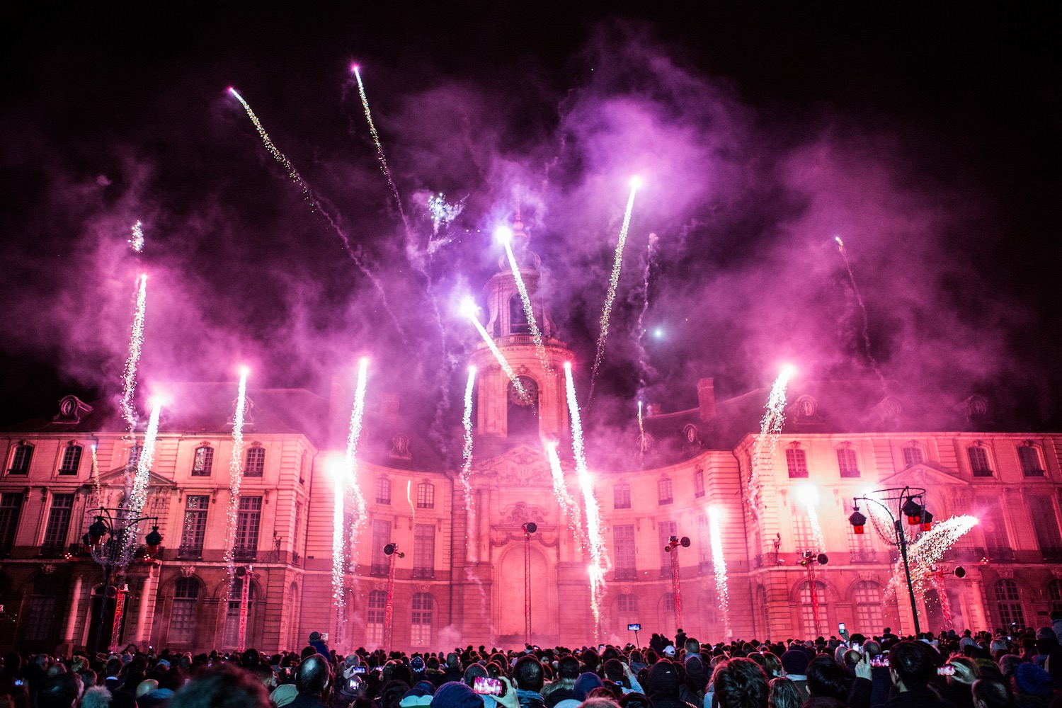 Spectacle et balconcert du Nouvel An 20242025 à Rennes le 31 décembre