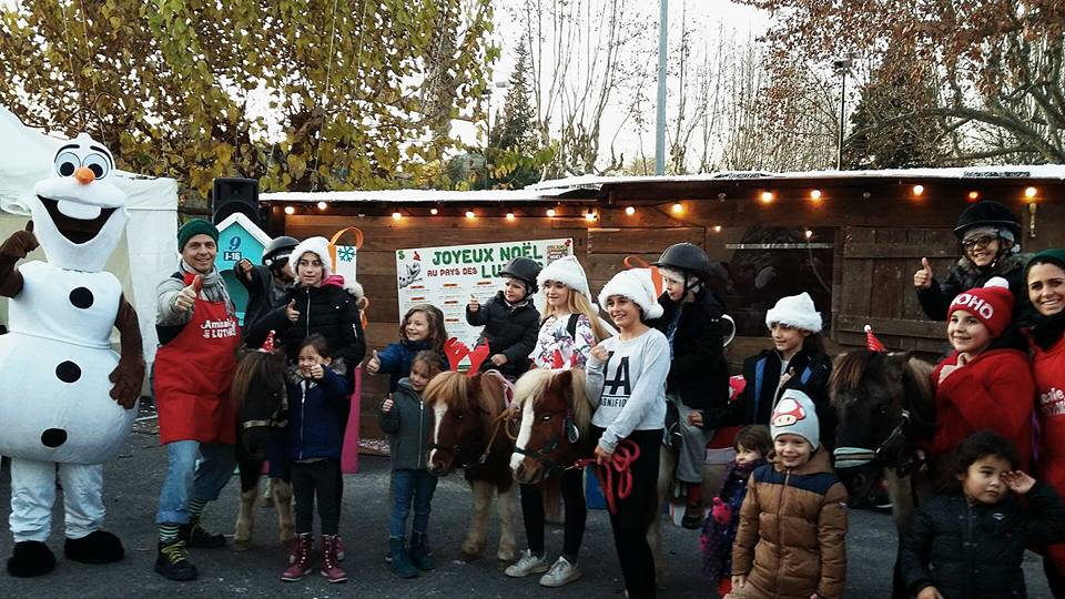 Noël à Villeneuve Loubet 2023 marchés de noël et animations enfants près de Nice Citizenkid