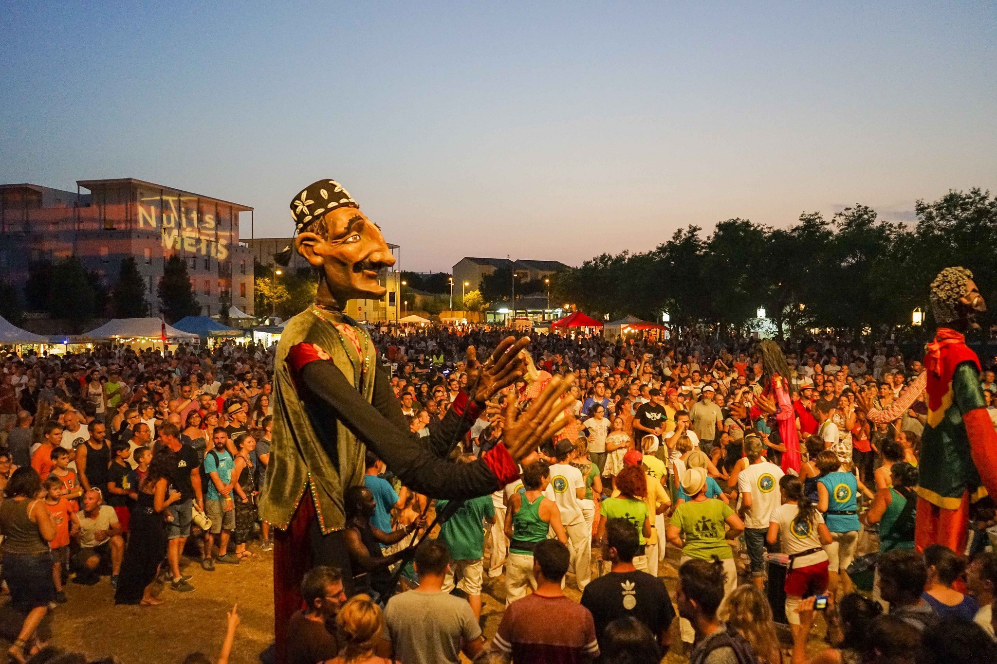Les Nuits Métis 2024 : festival de musique en famille près de Montpellier -  Citizenkid