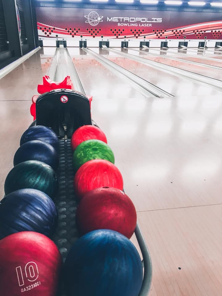 Metropolis Bowling Laser SainteEulalie loisirs indoor en famille