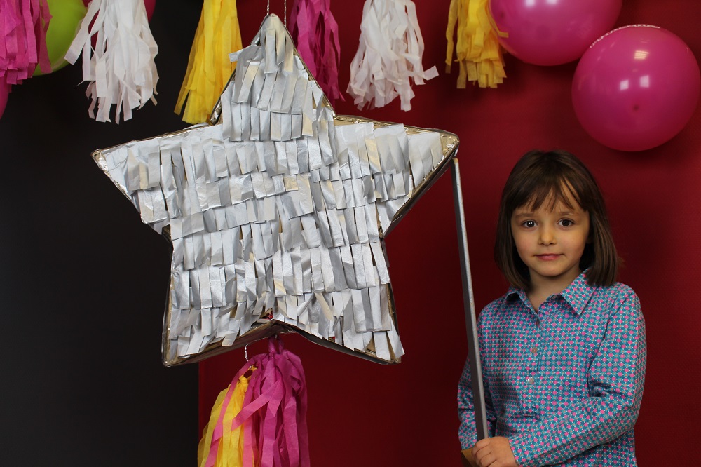 Anniversaire enfant et si vous craquiez pour une piñata ? Bricolage en famille, DIY Citizenkid