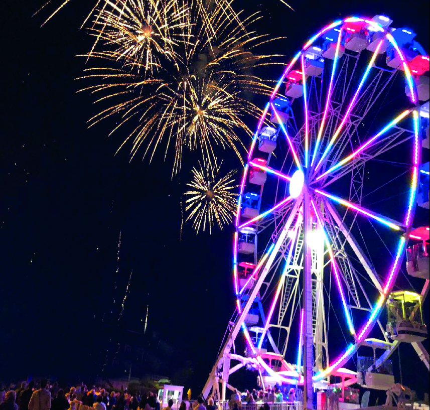 Noël 2022 à Laval : illuminations, marchés en famille près de Nantes