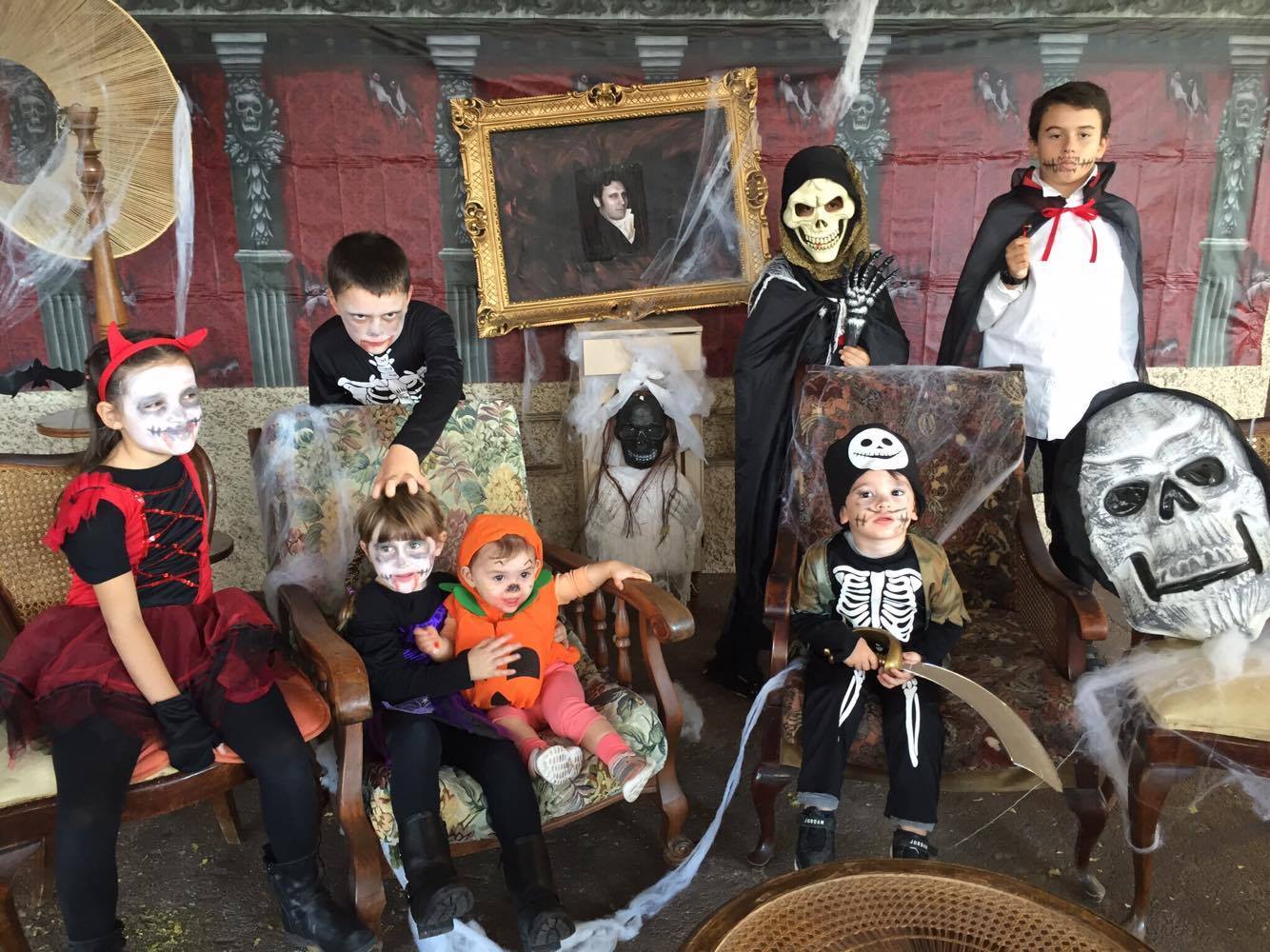 Programme Cinema Espace Fernandel Carry Le Rouet Halloween 2018 à Carry le Rouet : une enquête pour les enfants et une