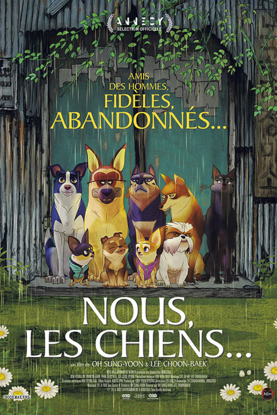 Nous, les chiens film d