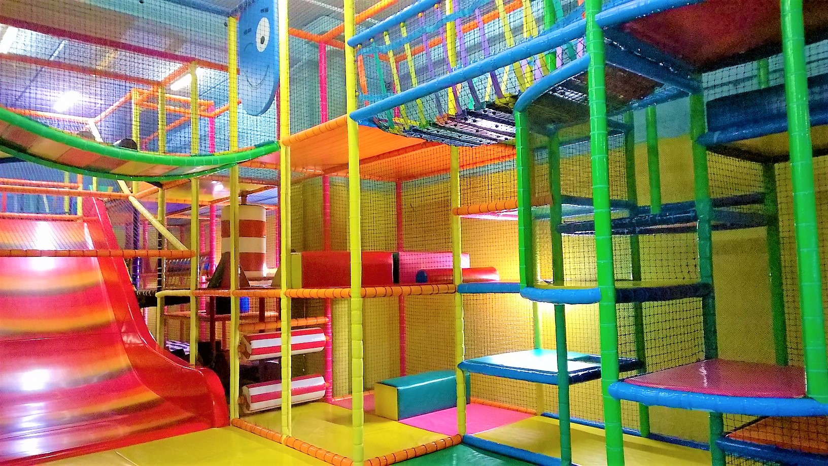 Kid City Kid City : parc indoor, parc d'attractions en intérieur à Nice - Citizenkid